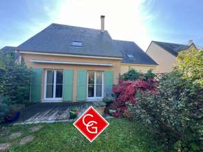 Vente Maison 3 chambresPort-en-Bessin-Huppain