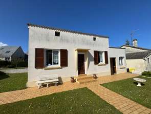 Vente Maison 4 piècesPort-en-Bessin-Huppain