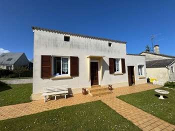 Vente Maison 4 piècesPort-en-Bessin-Huppain