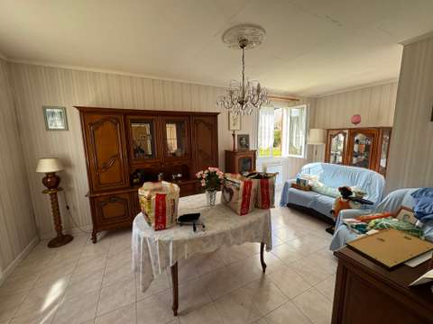 Vente maison 4 pièces