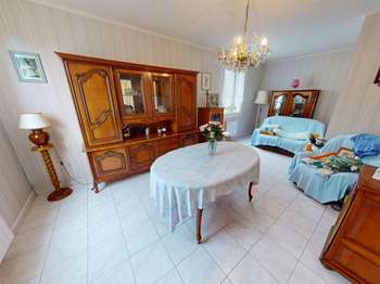 Vente maison 4 pièces