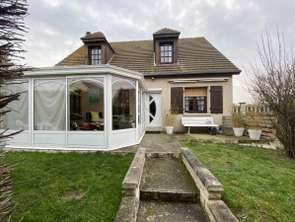 Vente Maison 4 chambresPort-en-Bessin-Huppain