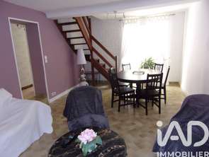Vente Maison 6 piècesPort-en-Bessin-Huppain