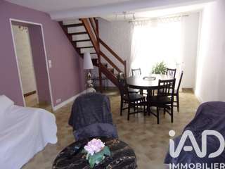 Vente maison 6 pièces