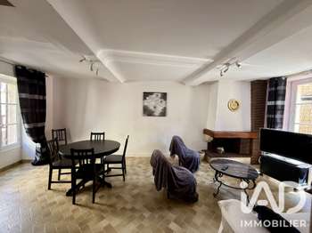 Vente maison 6 pièces Port-en-Bessin-Huppain 14