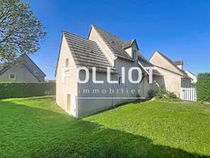 Vente Maison 3 chambresPort-en-Bessin-Huppain