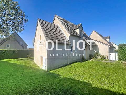 Vente maison 5 pièces Port-en-Bessin-Huppain 14