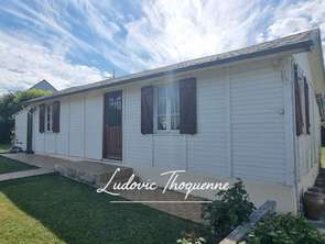 Vente Maison 1 chambrePort-en-Bessin-Huppain