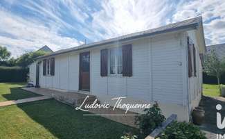 Photo Vente maison Port-en-Bessin-Huppain