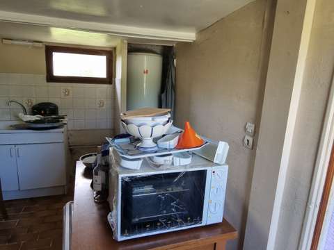 Vente maison 3 pièces