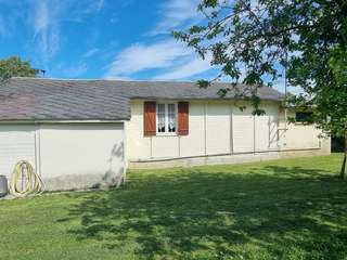 Vente maison 3 pièces