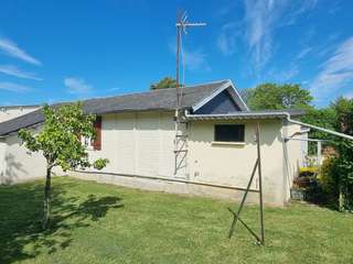 Vente maison 3 pièces