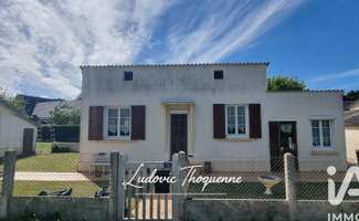 Photo Vente maison Port-en-Bessin-Huppain