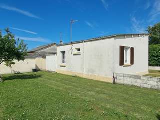 Vente maison 3 pièces