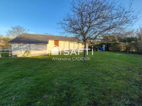 Vente maison 3 pièces Vente maison 3 pièces