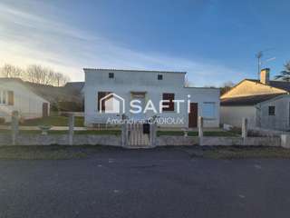 Vente maison 3 pièces
