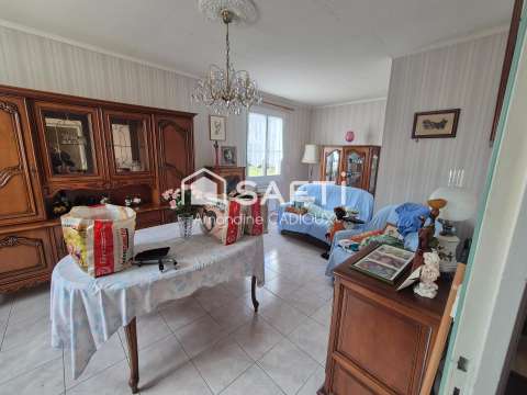 Vente maison 3 pièces