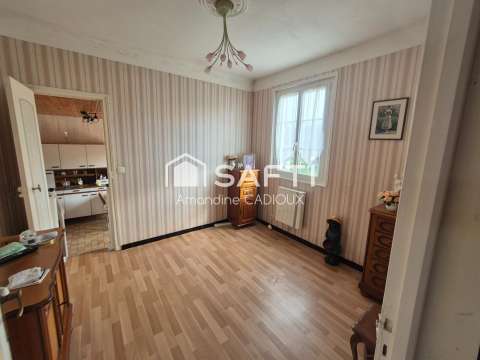 Vente maison 3 pièces