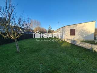 Vente maison 3 pièces