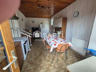 Vente maison 3 pièces