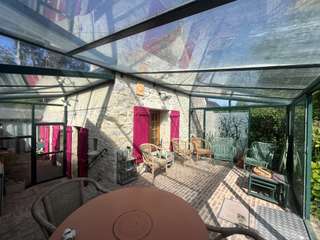 Vente maison