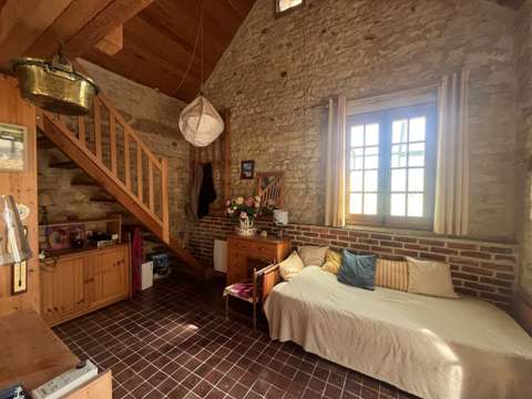 Vente maison