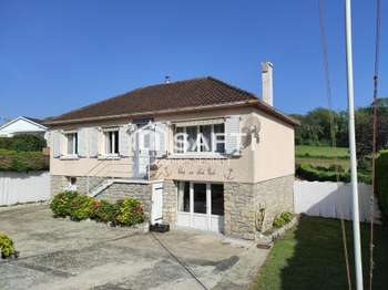 Vente Maison 2 chambresPort-en-Bessin-Huppain
