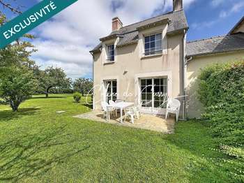 Vente maison 4 pièces Port-en-Bessin-Huppain 14