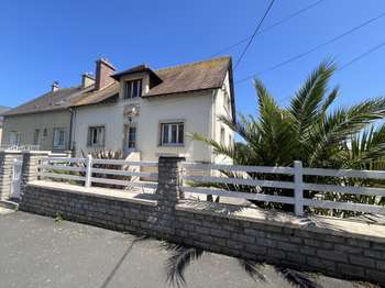 Vente maison 5 pièces Port-en-Bessin-Huppain 14