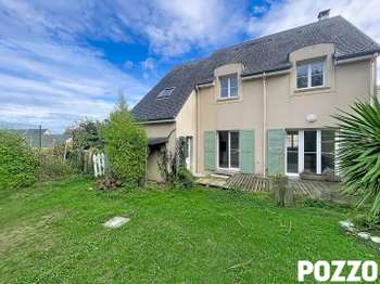 Vente Maison 4 chambresPort-en-Bessin-Huppain