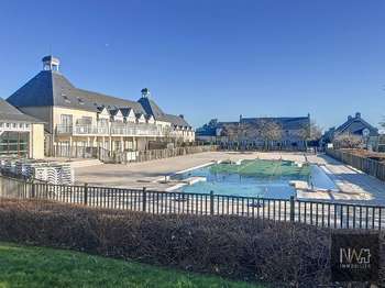 Vente maison 2 pièces Port-en-Bessin-Huppain 14
