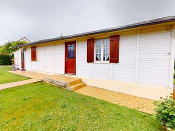 Vente Maison 3 piècesPort-en-Bessin-Huppain