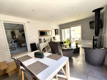 Vente Maison 3 chambresPort-en-Bessin-Huppain