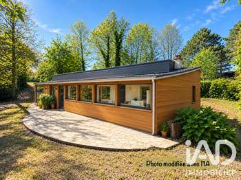 Vente maison 4 pièces Port-en-Bessin-Huppain 14