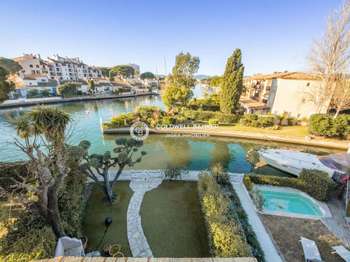 Vente maison 8 pièces Port-grimaud 83