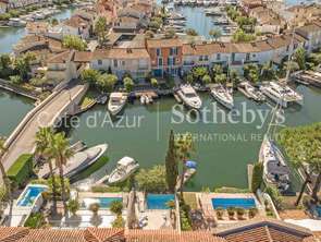 Vente Maison 3 chambresPort-grimaud