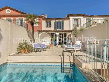 Vente Maison 3 chambresPort-grimaud