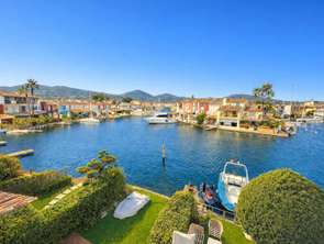 Vente Maison 3 chambresPort-grimaud