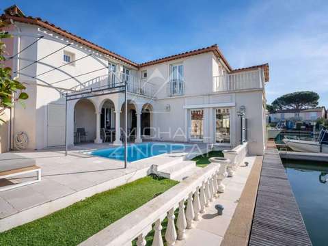 Vente maison Port-grimaud 83