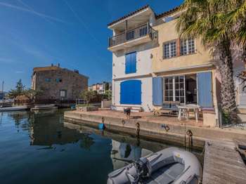 Vente Maison 4 chambresPort-grimaud