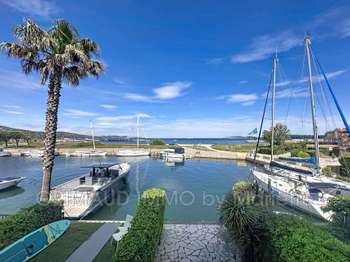 Vente Maison 4 chambresPort-grimaud