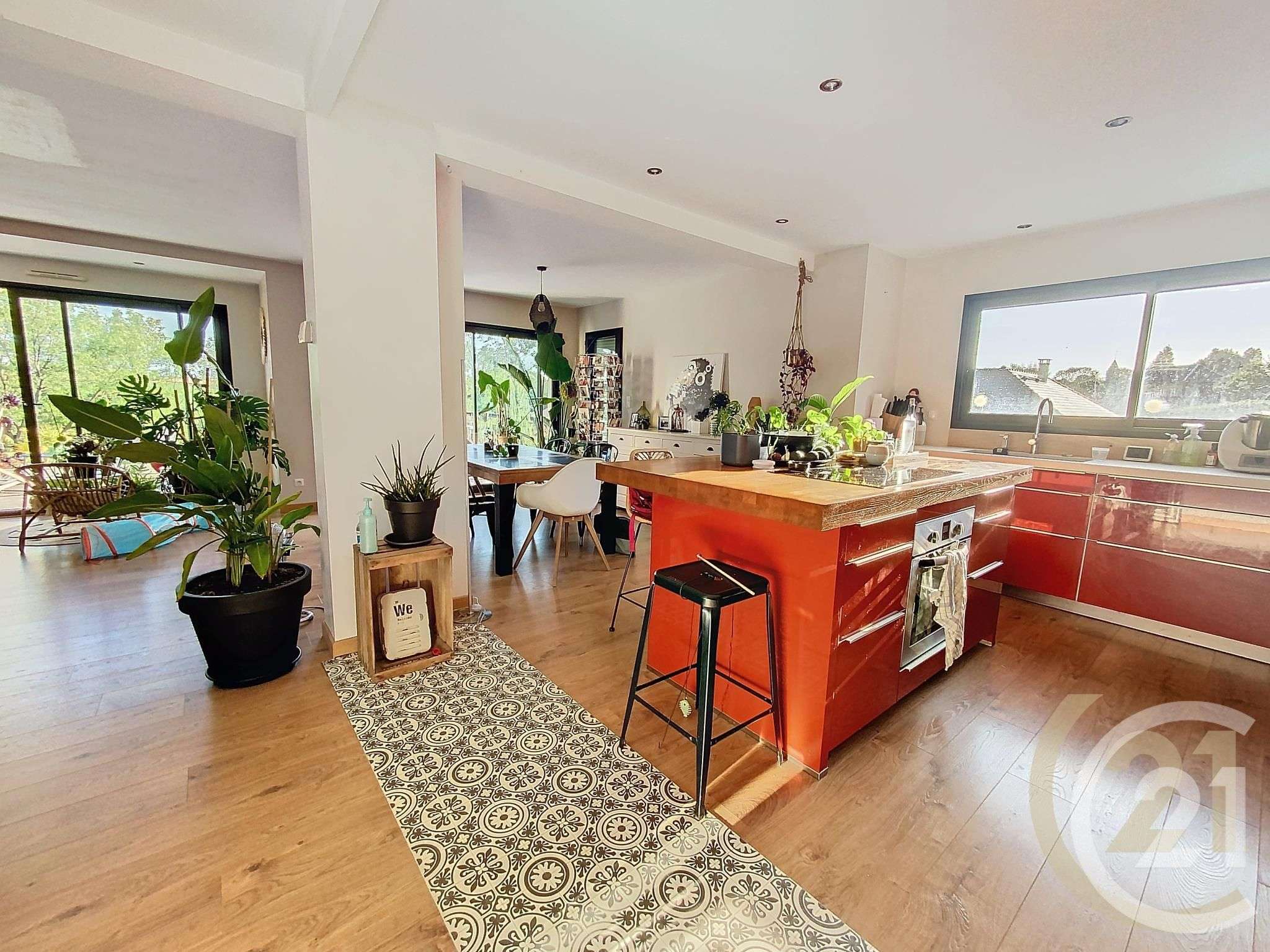 Vente Maison à Port-Jérôme-sur-Seine (76330) : à vendre / 174m² Port