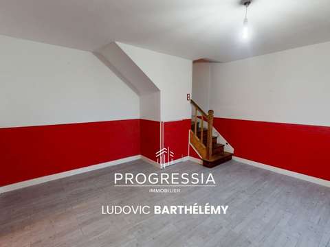 Vente maison 4 pièces Vente maison 4 pièces