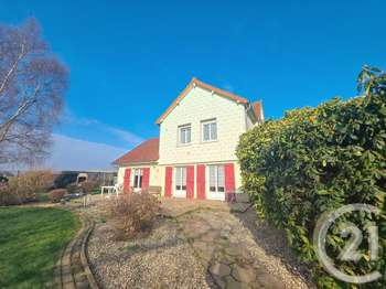 Vente maison 6 pièces Port-Jérôme-sur-Seine 76