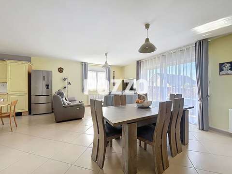 Vente maison 5 pièces Port-Jérôme-sur-Seine 76