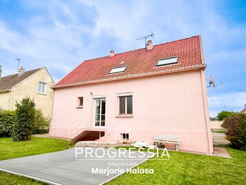 Vente maison 6 pièces Port-Jérôme-sur-Seine 76