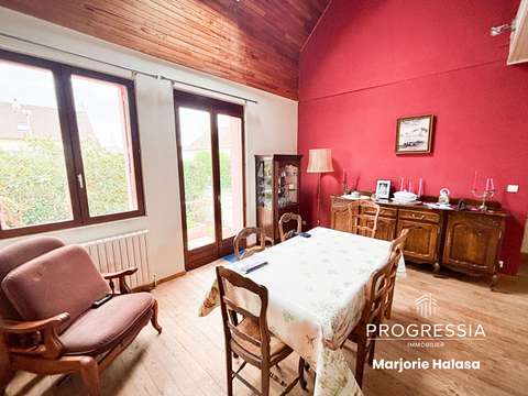 Vente maison 6 pièces