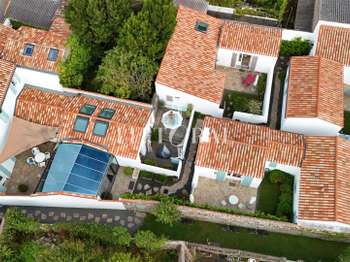 Vente maison 7 pièces Port-joinville 85