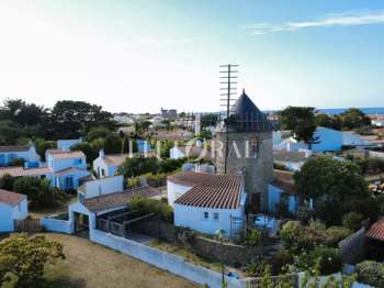 Vente maison 5 pièces Port-joinville 85