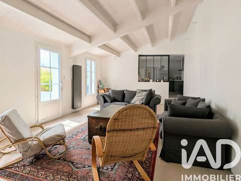Vente maison 4 pièces Port-joinville 85